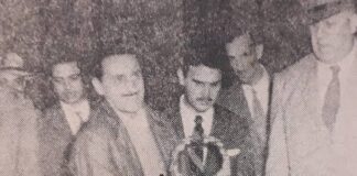 A Primeira Conquista Internacional completa 70 anos – Santos Futebol Clube