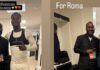 Ndicka insieme a Doumbia “per la Roma”: le foto inaspettate fanno impazzire i tifosi sui social