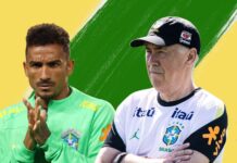 Por que Danilo titular na Seleção faz mais sentido que Wesley para o que Ancelotti pensa