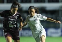 Sereias da Vila empatam em 1 a 1 com Ferroviária pelo Brasileirão – Santos Futebol Clube