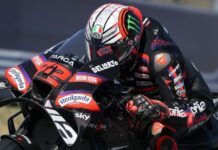Bezzecchi vence mais uma etapa e segue ‘soberano’ na MotoGP; Diogo Moreira fica em 13º