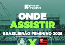 Palmeiras x Flamengo: onde assistir jogo pelo Brasileirão Feminino – Nosso Palestra