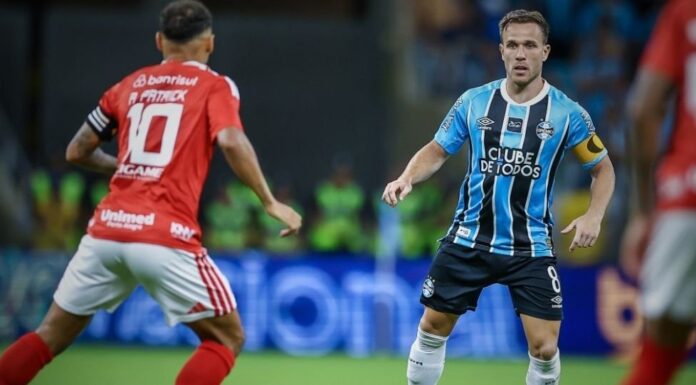Gre-Nal já tem dia e hora: veja sequência decisiva do Grêmio no Brasileirão
