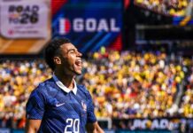 Reserva, França bate Colômbia e reforça diferencial por título da Copa