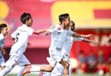 Categorias sub-11 e sub-12 estreiam no Campeonato Paulista 2026 – Santos Futebol Clube