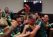 Barros abre o jogo sobre como lida com críticas da torcida do Palmeiras: ‘Isso me incomoda…’