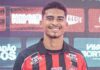 As vésperas do jogo contra o Cruzeiro, Vitória apresenta novo atacante; confira – Diário Celeste