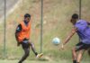 Galo inicia a semana em busca da primeira vitória fora no Brasileirão