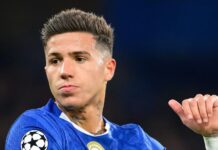 ‘Gostaria de morar lá’: Enzo Fernández volta a irritar torcida do Chelsea com flerte a gigante europeu