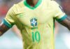 Principal jogador da Seleção Brasileira revela querer se transferir para o Corinthians