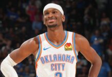 Shai brilha na prorrogação, e Thunder bate os Pistons em duelo dos líderes de conferência na NBA
