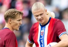 ‘Para mim, neste momento, a Noruega é a melhor seleção da Europa’