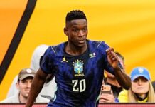 Luiz Henrique no Flamengo? Ex-Botafogo, atacante da seleção ri e dá resposta inusitada