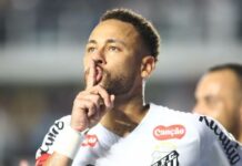 Neymar explica situação física, diz por que não atuou contra o Cruzeiro e volta a desabafar sobre vida de jogador: ‘A galera te massacra demais’