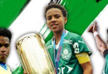 Futuro do Palmeiras, ‘novo Neymar’ brilha em torneio mundial sub-12