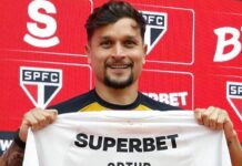 ‘Preciso de você novamente’: Artur abre bastidores de papo com Roger Machado que o convenceu a ir ao São Paulo