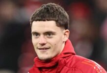 ‘Me deu dicas e me tranquilizou’: Wirtz revela apoio em fase difícil no Liverpool