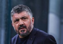 ‘Não éramos assim sete meses atrás’: Gattuso reflete sobre evolução da Itália em ‘final’