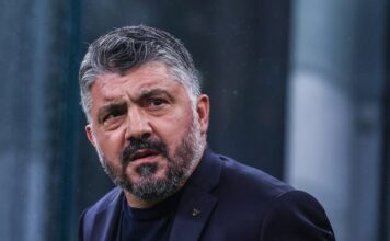 ‘Não éramos assim sete meses atrás’: Gattuso reflete sobre evolução da Itália em ‘final’