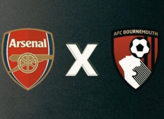 Arsenal x Bournemouth (11 de abr, 2026) Ao vivo – ESPN (BR)