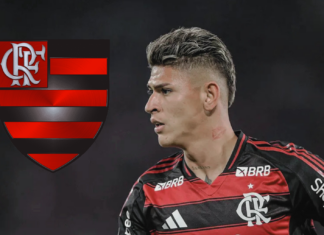 Carrascal é punido com dois jogos de suspensão pelo STJD