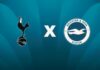 Tottenham 2-2 Brighton (18 de abr, 2026) Placar Final – ESPN (BR)