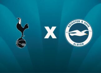 Tottenham 2-2 Brighton (18 de abr, 2026) Placar Final – ESPN (BR)