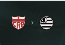 CRB 2-3 Athletic (12 de abr, 2026) Placar Final – ESPN (BR)