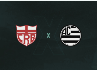 CRB 2-3 Athletic (12 de abr, 2026) Placar Final – ESPN (BR)