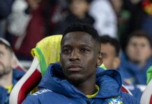 Luiz Henrique: ‘Tenho o desejo de jogar lá. Gosto muito da maneira que atuam’