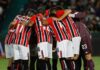 Se despediu do São Paulo e abriu negociação com o Palmeiras