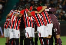 Se despediu do São Paulo e abriu negociação com o Palmeiras