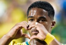 Endrick admite ‘arrepio’ com torcida em Brasil x Croácia e desabafa: ‘Passam vezes que acho que muitos não têm carinho por mim’