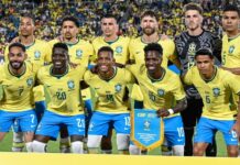 Notas da seleção: Danilo ‘carimba’ vaga na Copa, Vini Jr. oscila e Endrick muda o jogo em 15 minutos