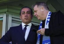 Chelsea record pre-tax loss of £262.4m – the biggest in PL history