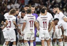 Fluminense jogará mais 11 jogos pelo 1º turno do Brasileirão 2026; confira os duelos