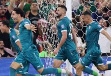Iraque vence a Bolívia na repescagem, quebra jejum de 40 anos e fica com a última vaga para a Copa do Mundo