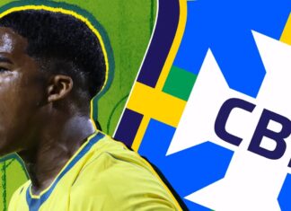 Endrick aumenta ‘dúvidas’ de Ancelotti com apenas 15 minutos na seleção brasileira