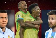 Quais seleções estão classificadas para a Copa do Mundo de 2026?