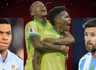 Quais seleções estão classificadas para a Copa do Mundo de 2026?