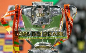 CBF define datas e horários de Palmeiras e Jacuipense pela Copa do Brasil – Nosso Palestra