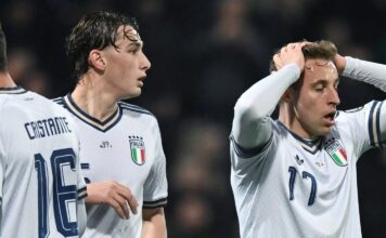 ‘Sistema tóxico. Vi coisas indignas’: Ex-base do Milan liga vexame da Itália a bastidores obscuros