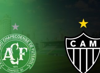 Chapecoense x Atlético: escalações, desfalques, arbitragem e tudo sobre o jogo válido pela 9ª rodada