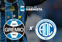 Grêmio descobre quando decide vaga na Copa do Brasil — e calendário pesa