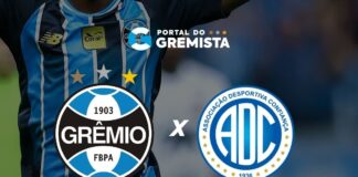 Grêmio descobre quando decide vaga na Copa do Brasil — e calendário pesa