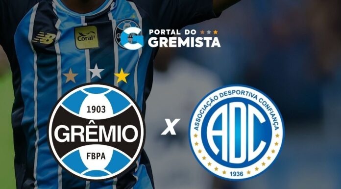 Grêmio descobre quando decide vaga na Copa do Brasil — e calendário pesa