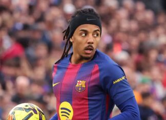 Por que o Barcelona cogita saída de Koundé, que tem três interessados