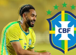 Matheus Cunha mantém retorno à ‘função raiz’ na Seleção e reforça discurso: ‘Sempre fui’