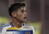 Tomás Aranda: a promessa de R$ 105 milhões que brilha no Boca Juniors
