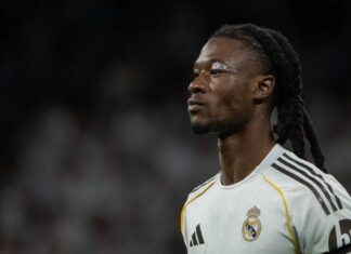 Não é só o PSG: Camavinga cogita deixar o Real Madrid e já atrai atenção de gigantes